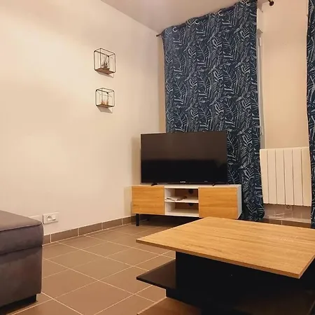 *l'oasis Du Coeur De Ville*spacieux Et Moderne
